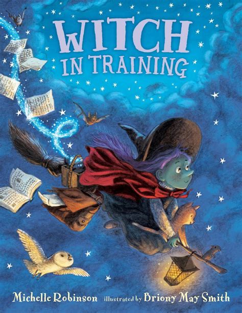 Witch ni training